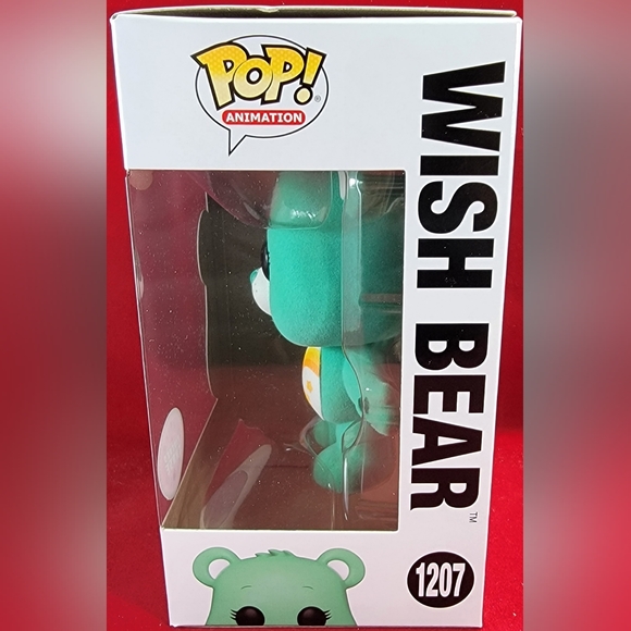 Brand new flocked chase version wish bear. - Picture 5 of 7